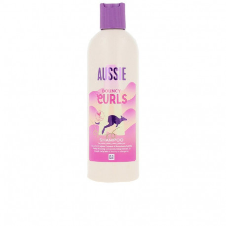 AUSSIE BOUNCY CURLS hydrating shampoo 300 ml