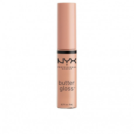 NYX Professional Makeup huuleläige Butter Gloss 8ml, #fortune cookie