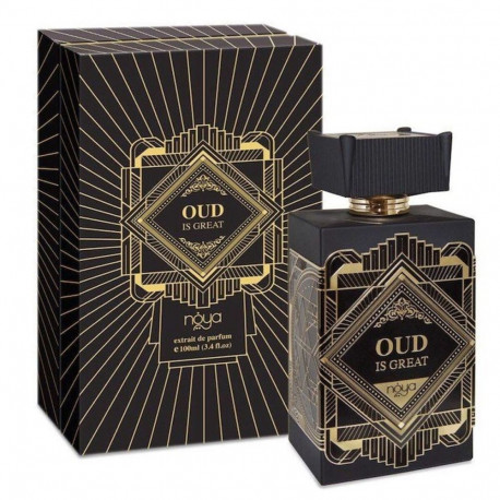 Unisex Perfume Noya OUD IS GREAT