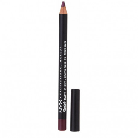 Huulelainer NYX Suede Prune 3,5 g