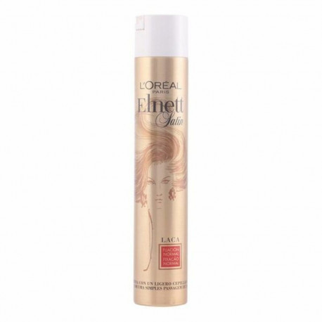 Normaalse Tugevusega Juukselakk L'Oreal Make Up Elnett 400 ml