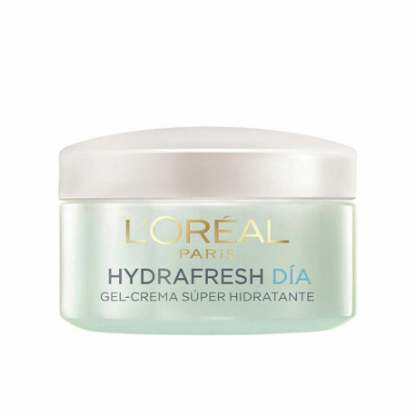 Day Cream L'Oreal Make Up Hydrafresh 50 ml