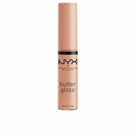Huuleläige NYX Butter Gloss Beež fortune cookie 8 ml