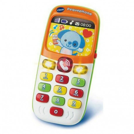Õppiv telefon Vtech 138147 14,8 x 10,6 x 7,5 cm