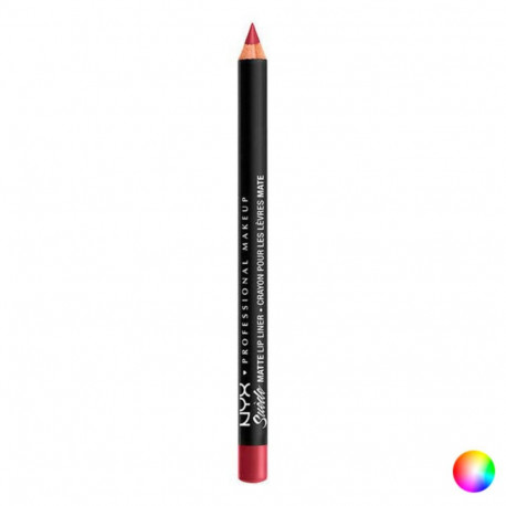 Lip Liner Suede NYX (3,5 g) 3,5 g - brunch me