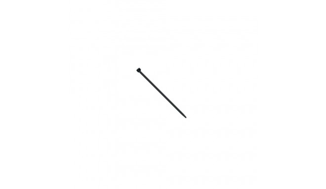 Cable tie 450 x 7,5mm, PA 6.6, black 100pcs