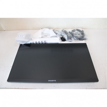 Gigabyte SALE OUT. M27UA EK1 Monitor 27", Black | SALE OUT. Warranty 3 month(s) | REFURBISHED, USED,