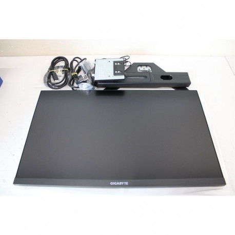 Gigabyte SALE OUT. M27QA EK Monitor 27", Black | SALE OUT. Warranty 3 month(s) | REFURBISHED, USED, 
