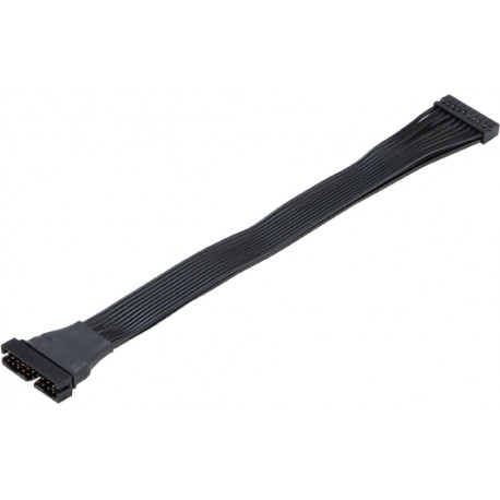 Akasa cable USB 3.0 19-Pin AK-CBUB45-15BK