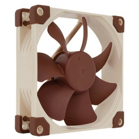 Noctua NF-A9 PWM arvuti jahutussüsteem arvutikorpuse ventilaator 9.2 cm beež pruun