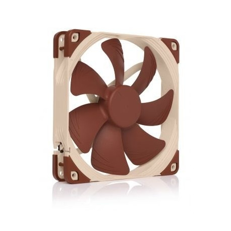 Noctua NOC-NF-A14-ULN arvuti jahutuskomponent korpuse ventilaator 14 cm beež, pruun 1 tk