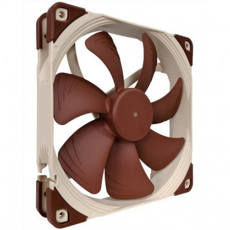 Noctua NF-A14 PWM pruun arvutikorpuse ventilaator 14 cm