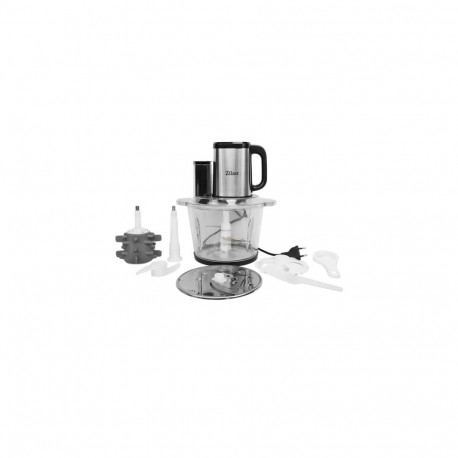 Zilan ZLN2767 Digital Multifunction Food Chopper 6in1 3L 500W