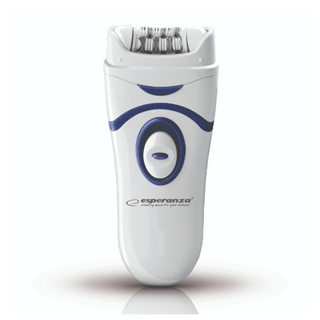 Esperanza EBD002B Epilator Copacabana Blue