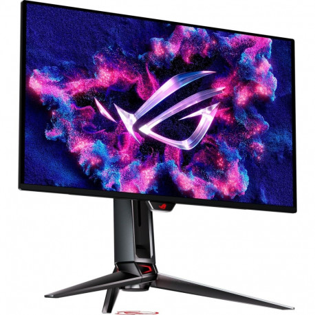 ROG monitor Swift OLED PG27UCDM 68.6cm (26.5Zoll) UltraHD/4K QD-OLED AMD FreeSync Premium Pro G-SYNC