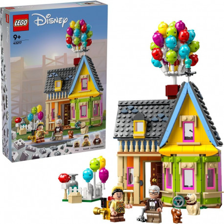 Disney Pixar Carli maja 43217 filmist "Oben"