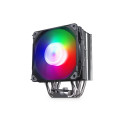 Phanteks Polar ST4, CPU cooler (black/silver)