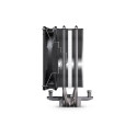 Phanteks Polar ST4, CPU cooler (black/silver)
