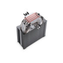 Phanteks Polar ST4, CPU cooler (black/silver)
