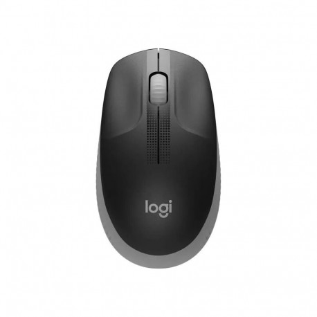 Logitech M190, mouse (black / grey)