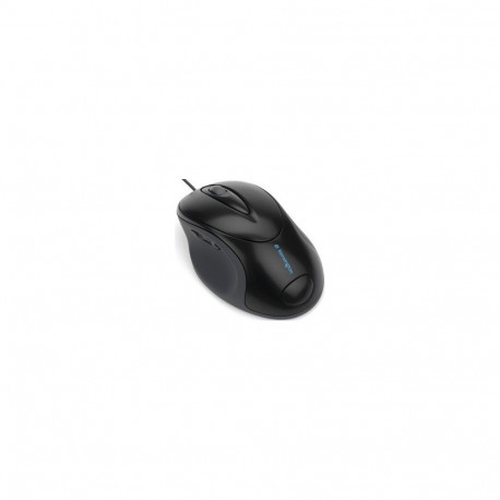 Kensington Pro Fit Full-size wired mouse (black)