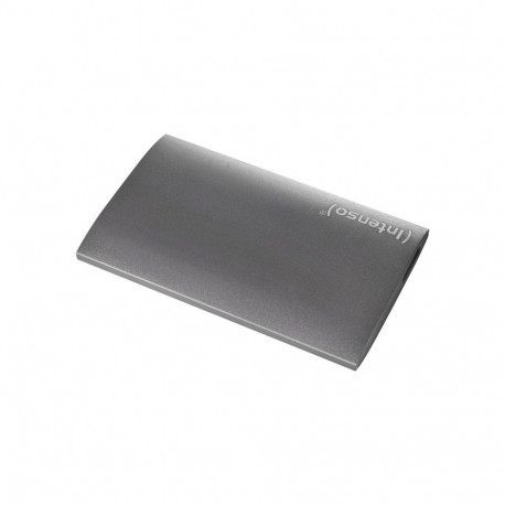 Kaasaskantav ssd premium 256GB USB-A 3.2 Gen 1 (5Gbit/s) 1,8", antratsiit