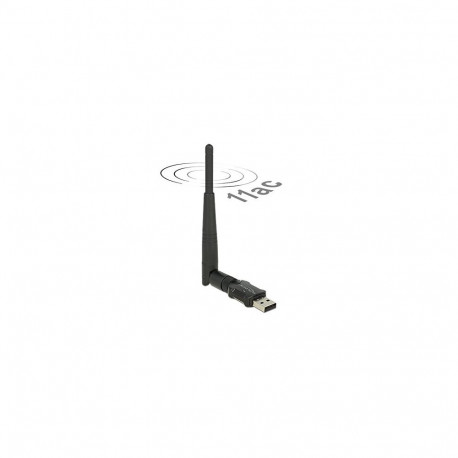 WLAN USB2.0 Stick (schwarz)