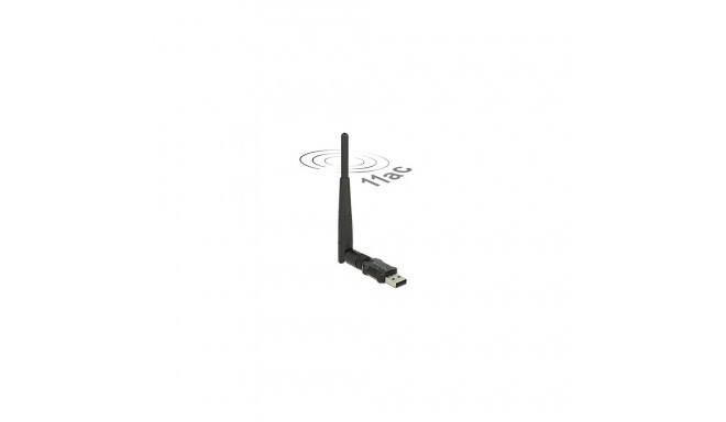Traadita USB2.0 adapter, must