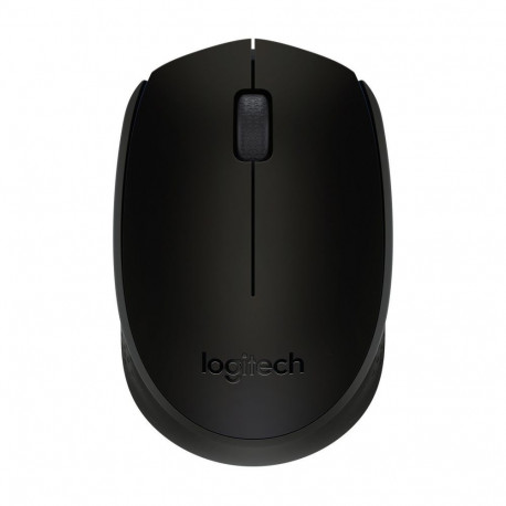 Logitech B170 Wireless Mouse - black