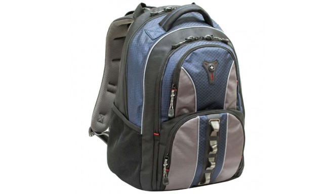 Cobalt kuni 16", hall/sinine