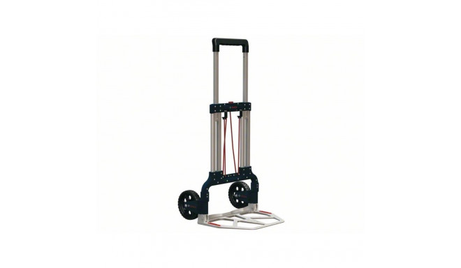 Alu-Caddy Professional (silber/schwarz)