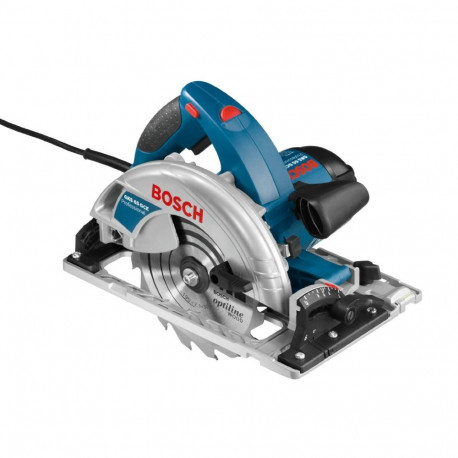 Bosch Ręczna pilarka tarczowa  GKS 65 GCE blue