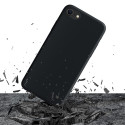 3mk Matt Case Pro for iPhone SE 2020 - Black