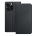 3mk Wallet Case for iPhone 14 Pro - Black