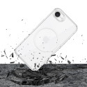 3mk MagCase Case for Apple iPhone 16e / SE4 - Transparent