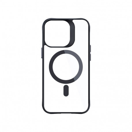 3mk Satin Armor MagCase for Apple iPhone 15 Pro - Transparent