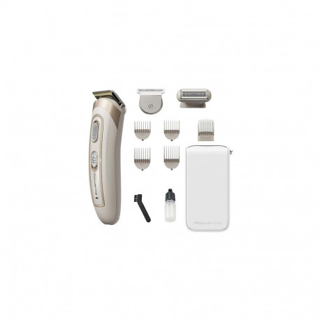 Rowenta TN9154F0 hair trimmers/clipper Beige, White 6 Nickel-Metal Hydride (NiMH)