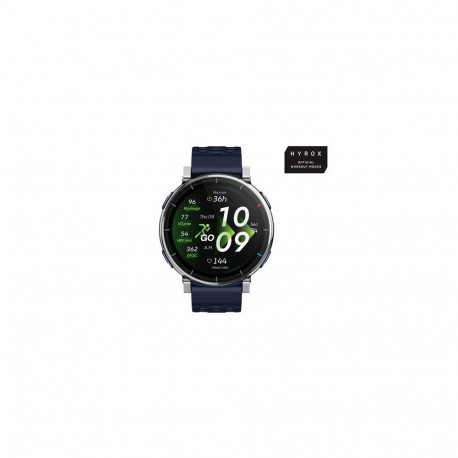 Amazfit W2558GL2N smartwatch / sport watch 3.35 cm (1.32") AMOLED Digital 466 x 466 pixels Touc
