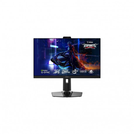 MSI MPG 272QRF X36 computer monitor 68.6 cm (27") 2560 x 1440 pixels Wide Quad HD LCD Black