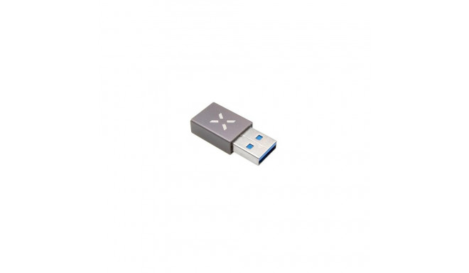FIXED Link USB-C to USB-A, gray
