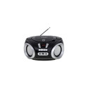 Adler AD 1181 CD player Portable CD player Black, Silver