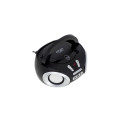 Adler AD 1181 CD player Portable CD player Black, Silver