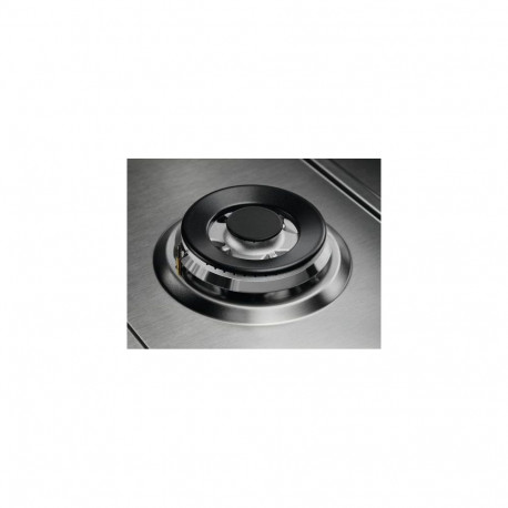 Electrolux KGS64362XX Stainless steel Built-in 60 cm Gas 4 zone(s)