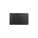 Inter-Tech SMB-6606 6U Wall mounted rack Black