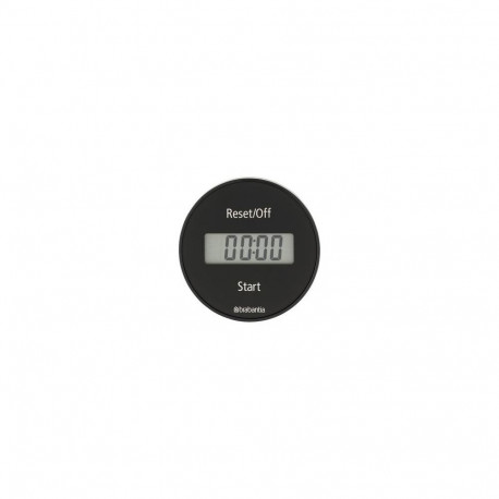 Brabantia Tasty+ Digital kitchen timer Grey