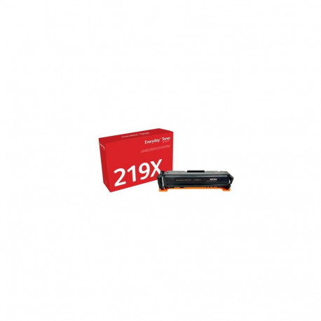 EverydayTM Black Toner by Xerox compatible with HP 219X (W2190X), High capacity