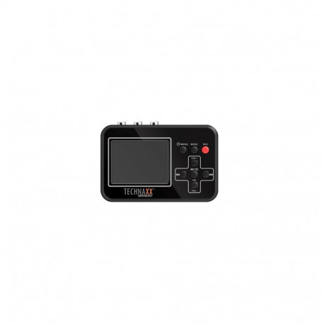 Technaxx 4980 digital video recorder (DVR) Black