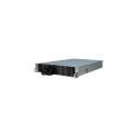 Inter-Tech IPC 2U-2412 Rack Black, Silver