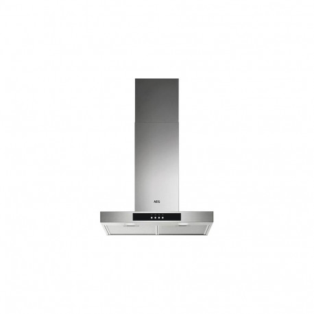 AEG DBB4651M Wall-mounted Stainless steel 600 m³/h