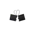R-Go Tools Ergonomic keyboard R-Go Split Break v2 with break software, ergonomic split keyboard, QWE